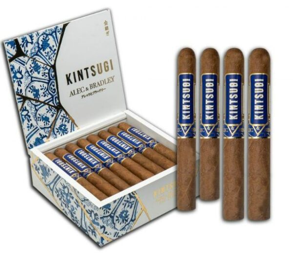 Alec Bradley Kintsugi Toro
