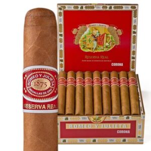 Romeo y Julieta Reserva Real 2 Corona
