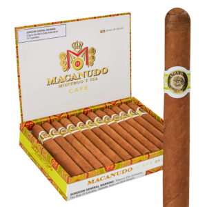 Macanudo Cafe Duke of Devon
