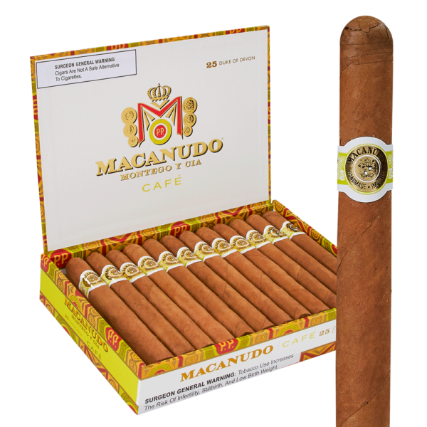 Macanudo Cafe Duke of Devon