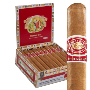 Romeo y Julieta Reserva Real Corona