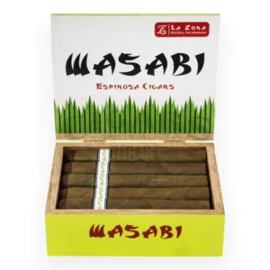 Espinosa Special Releases Wasabi Robusto Uni