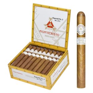Montecristo White Especial no 3