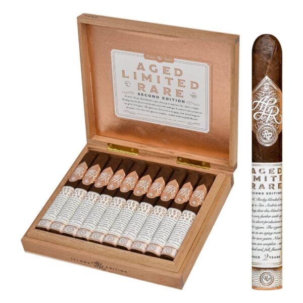 Rocky Patel Aged Limited Rare (ALR) 2nd Edition Toro