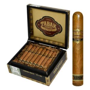 Tabak Especial dulce corona